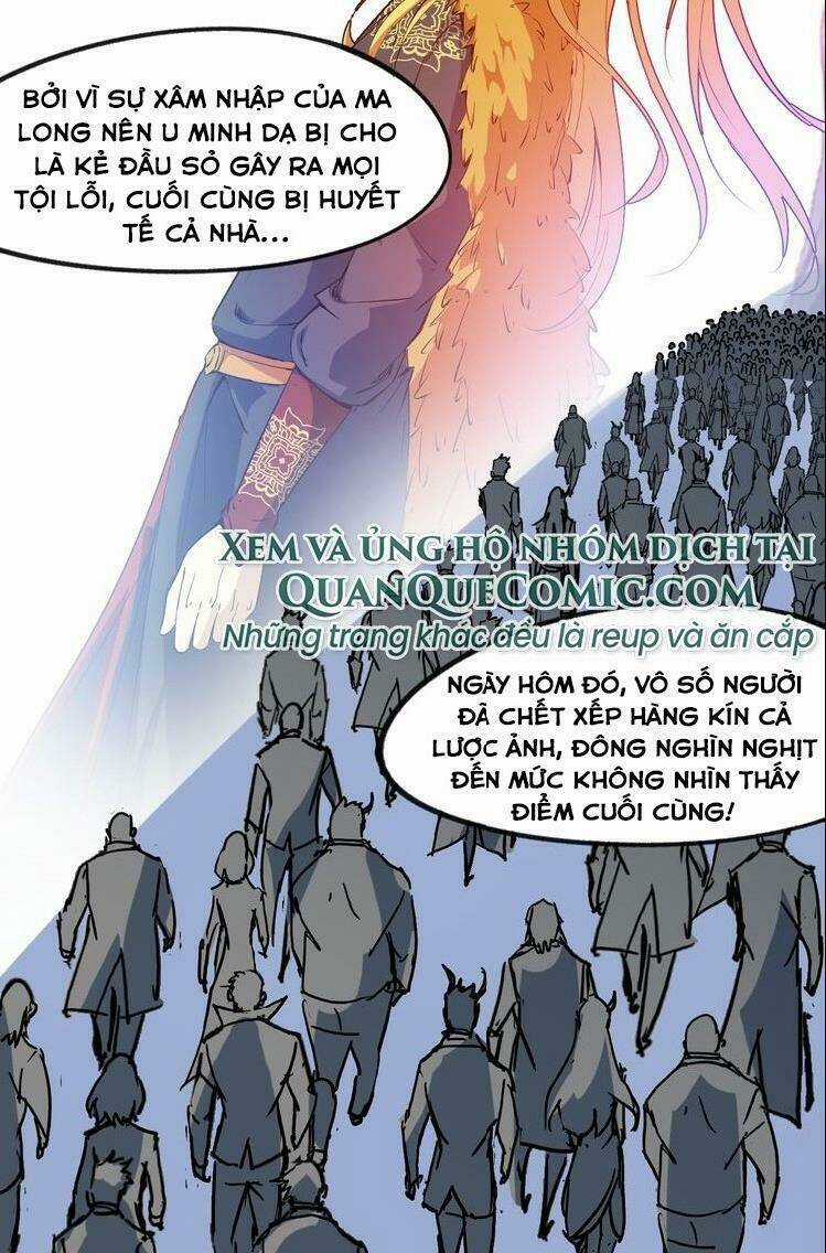 Long Mạch Võ Thần - Chapter 74 - Trang 18