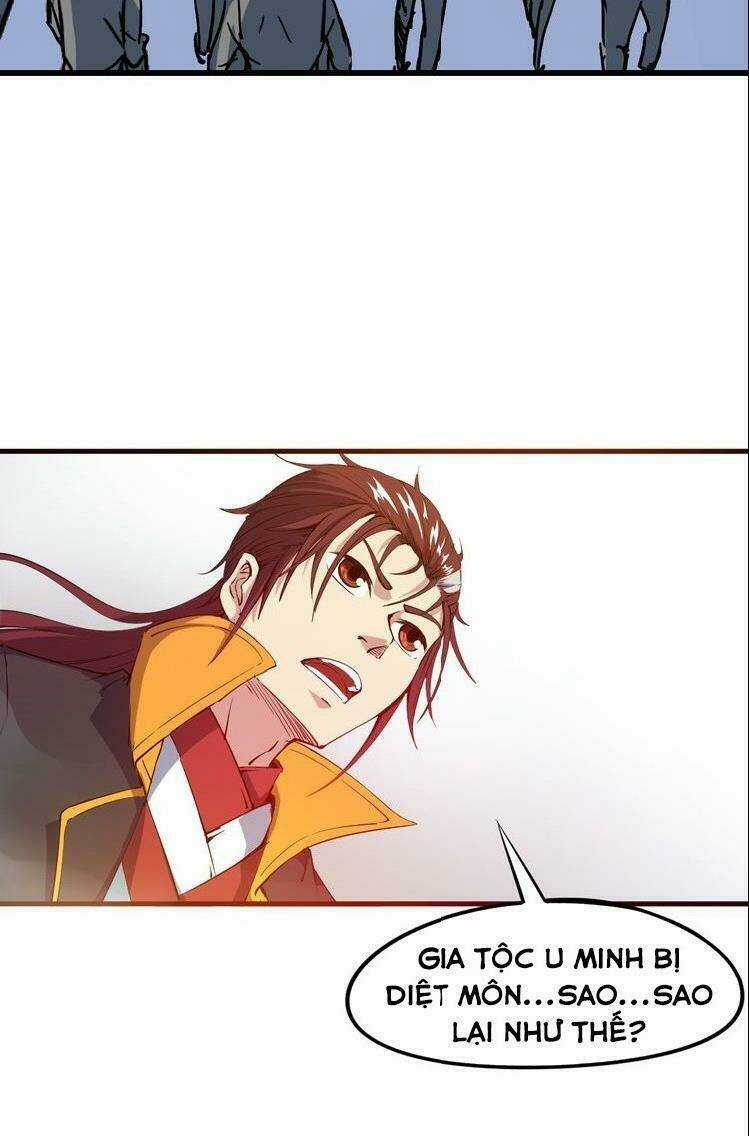 Long Mạch Võ Thần - Chapter 74 - Trang 19