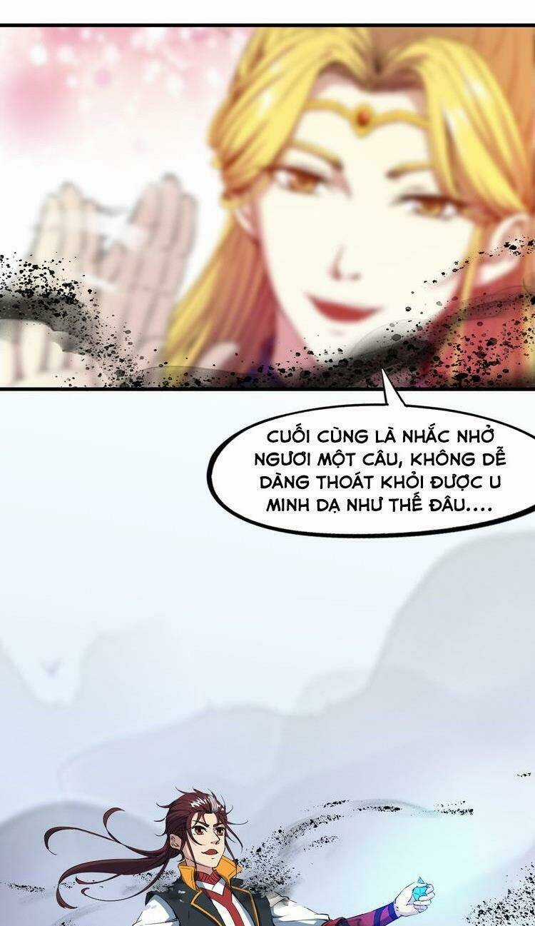 Long Mạch Võ Thần - Chapter 74 - Trang 22