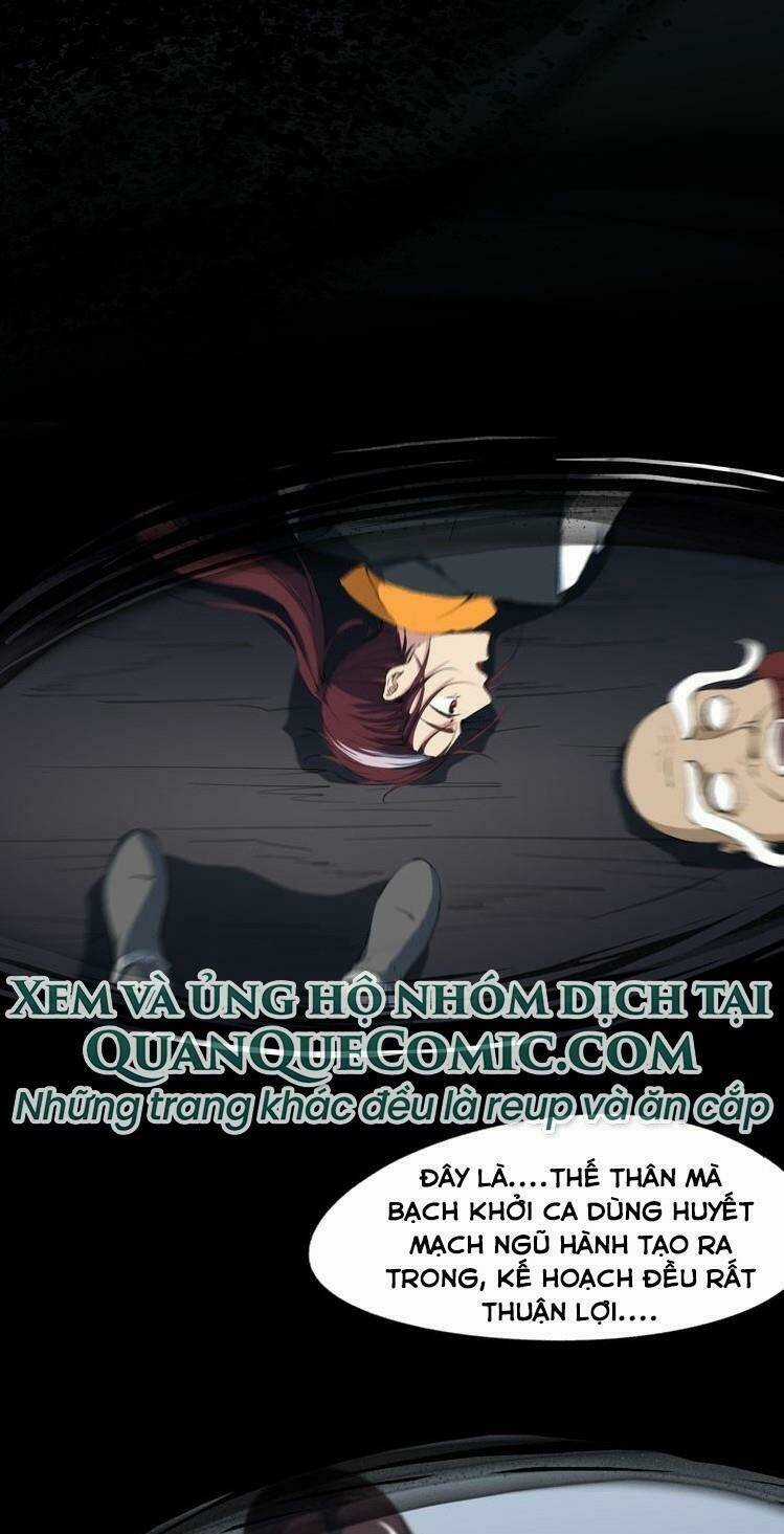 Long Mạch Võ Thần - Chapter 74 - Trang 24