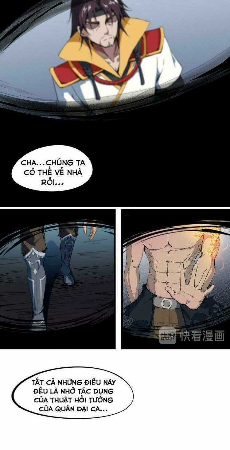 Long Mạch Võ Thần - Chapter 74 - Trang 25