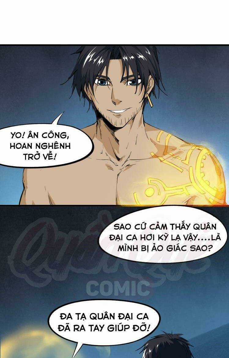 Long Mạch Võ Thần - Chapter 74 - Trang 26