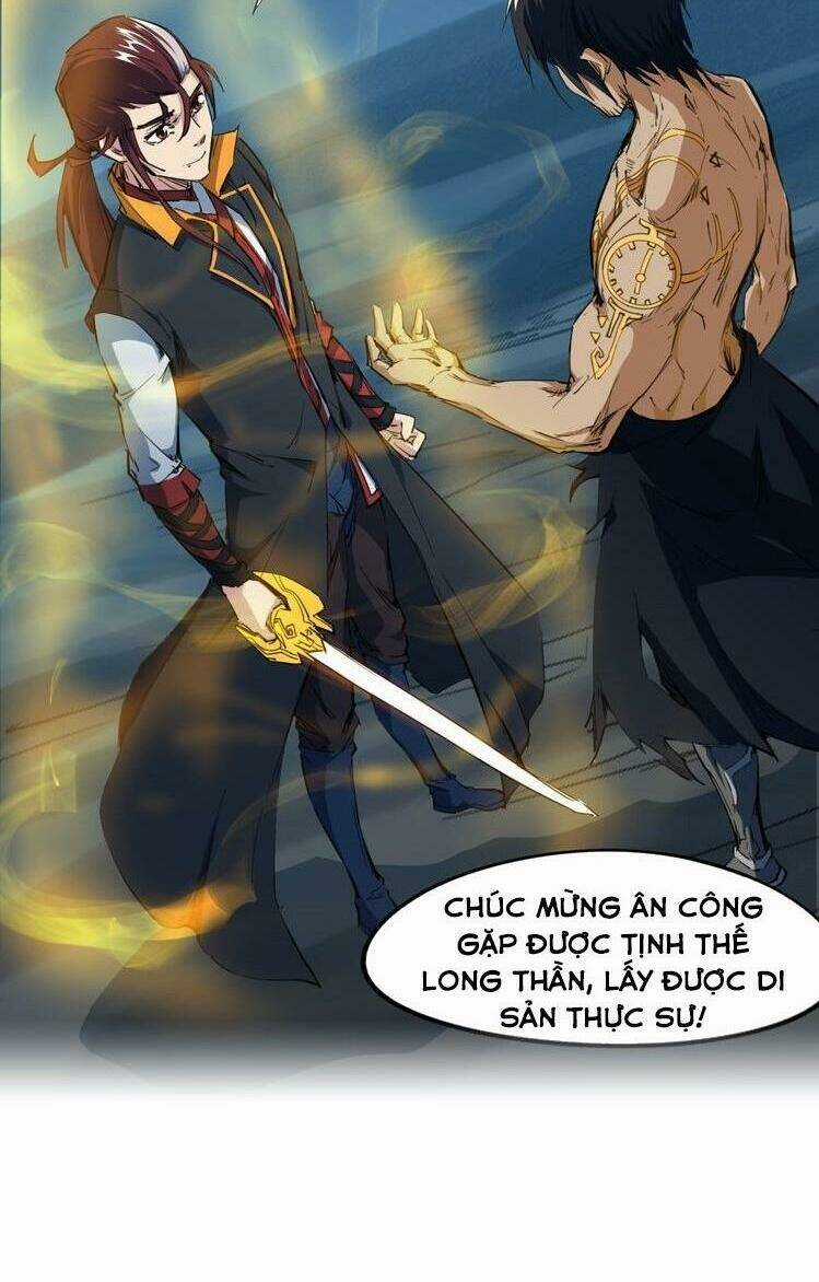Long Mạch Võ Thần - Chapter 74 - Trang 27