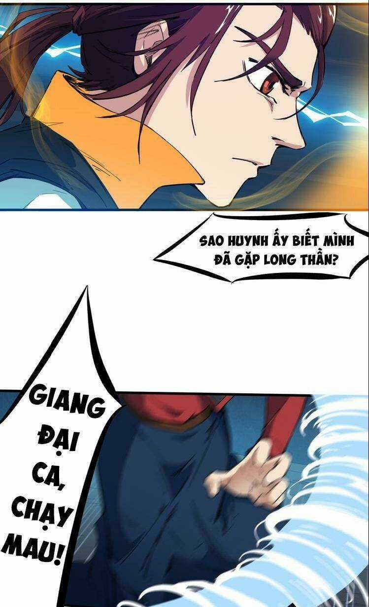 Long Mạch Võ Thần - Chapter 74 - Trang 28