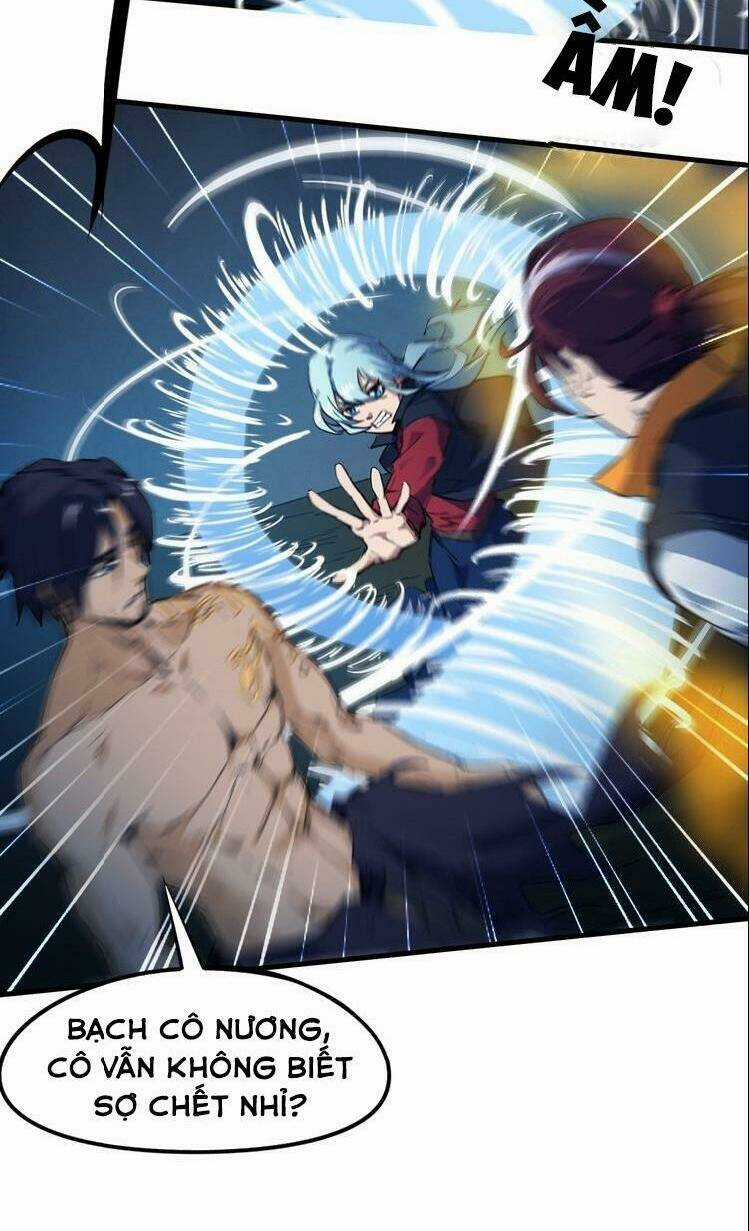 Long Mạch Võ Thần - Chapter 74 - Trang 29