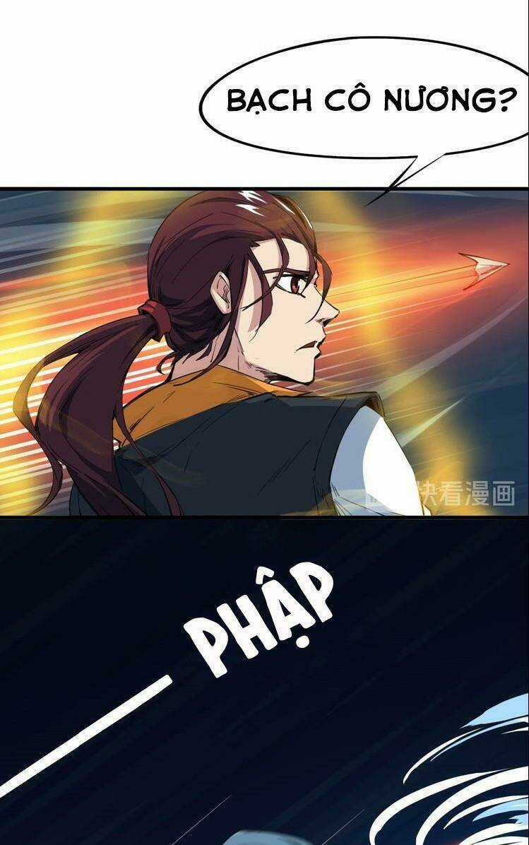 Long Mạch Võ Thần - Chapter 74 - Trang 30