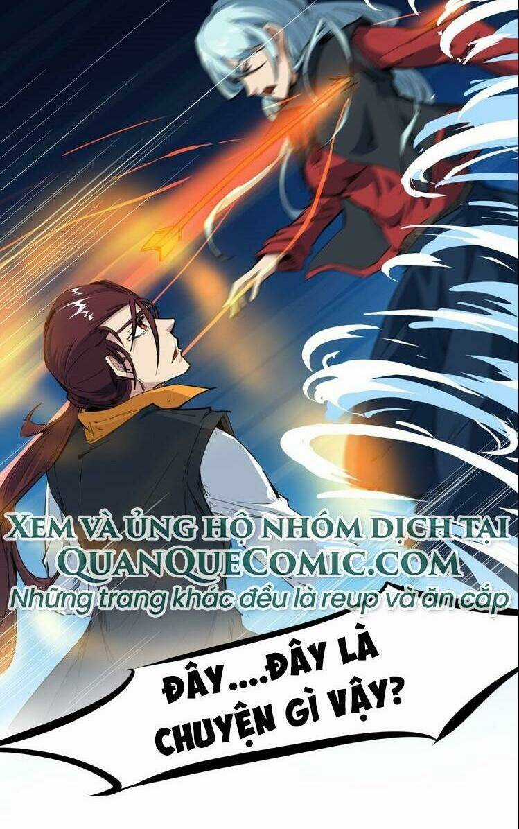 Long Mạch Võ Thần - Chapter 74 - Trang 31