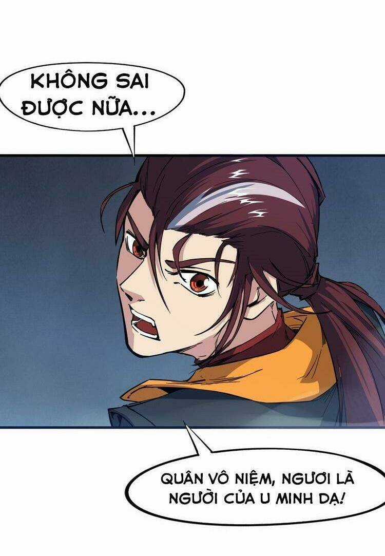 Long Mạch Võ Thần - Chapter 74 - Trang 33