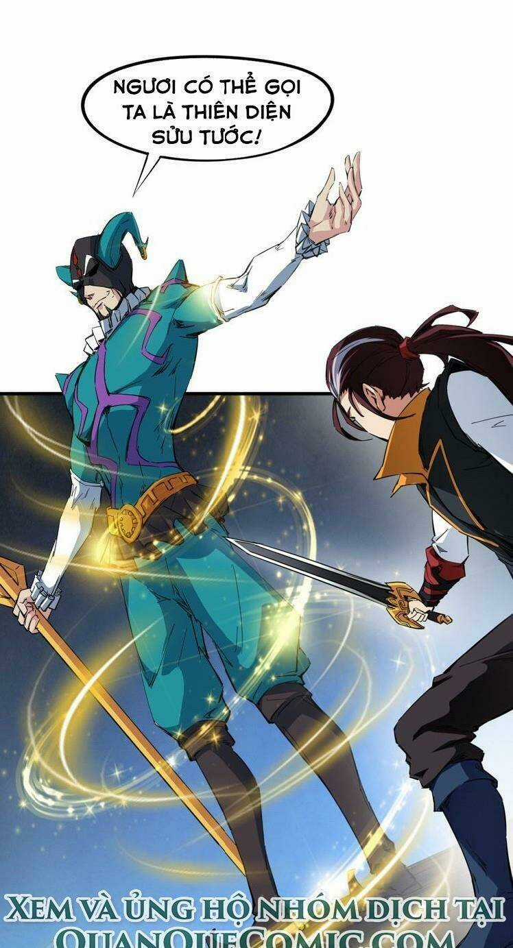 Long Mạch Võ Thần - Chapter 74 - Trang 35