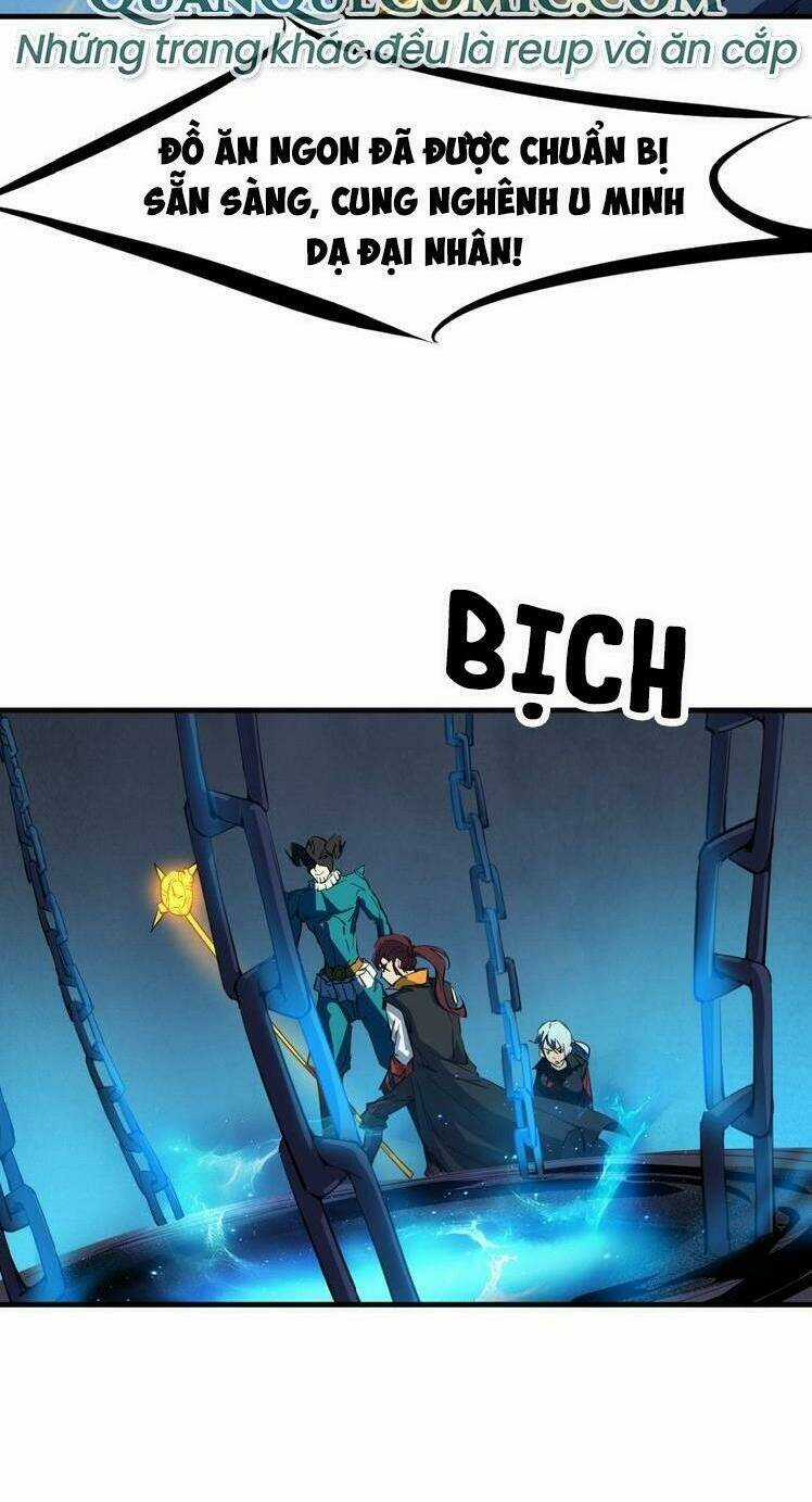 Long Mạch Võ Thần - Chapter 74 - Trang 36