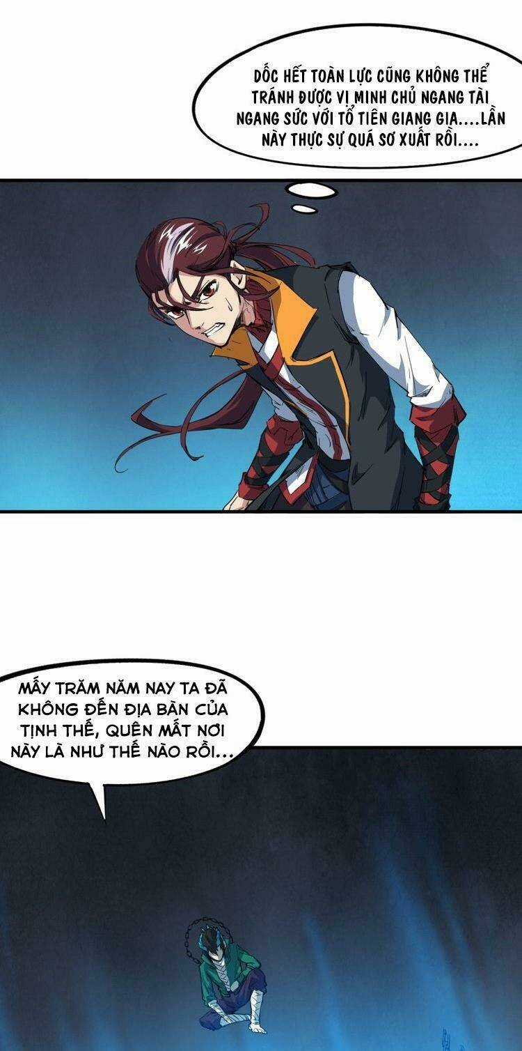 Long Mạch Võ Thần - Chapter 74 - Trang 37