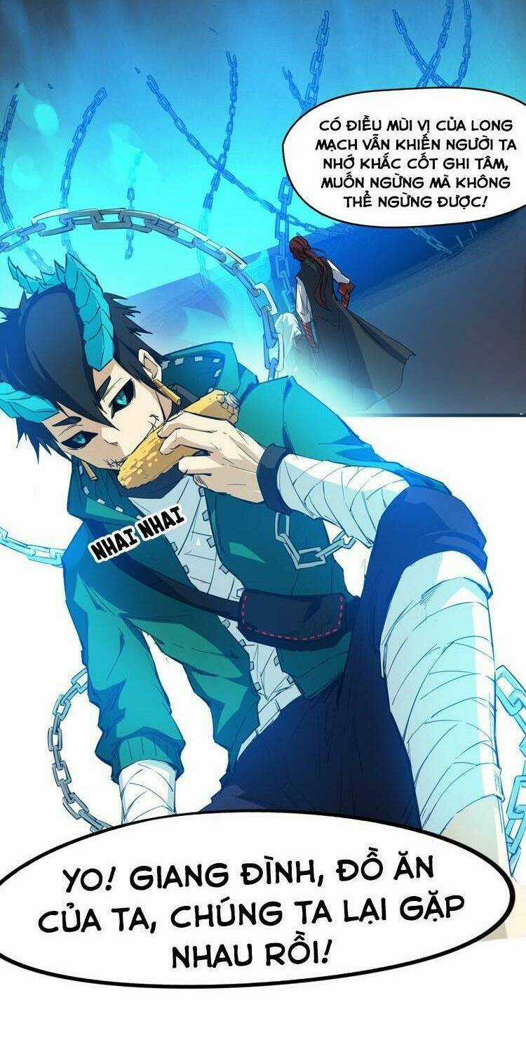 Long Mạch Võ Thần - Chapter 74 - Trang 38