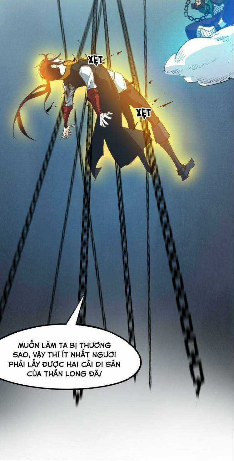 Long Mạch Võ Thần - Chapter 74 - Trang 46