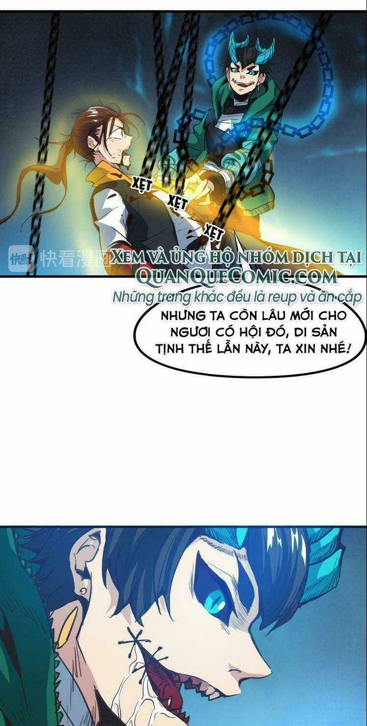Long Mạch Võ Thần - Chapter 74 - Trang 47