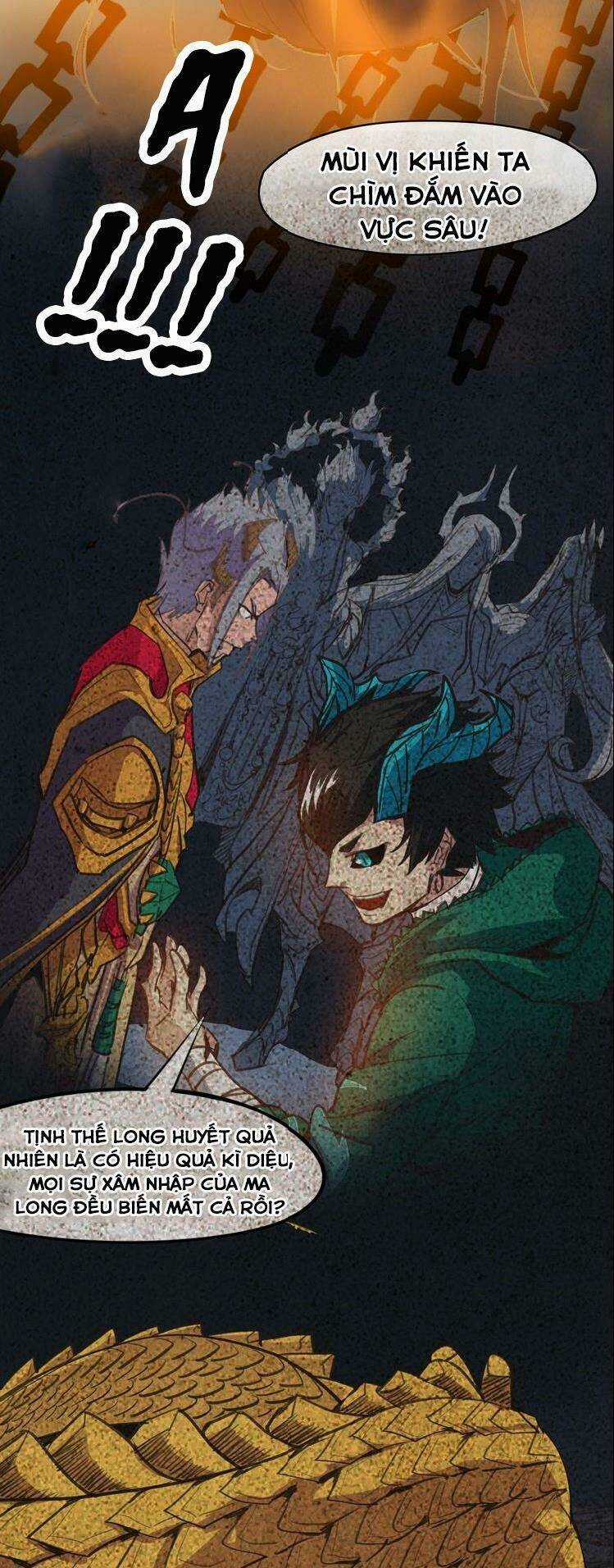 Long Mạch Võ Thần - Chapter 74 - Trang 49