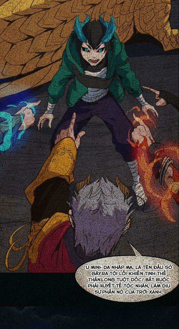 Long Mạch Võ Thần - Chapter 74 - Trang 50