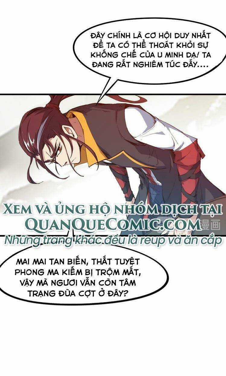 Long Mạch Võ Thần - Chapter 74 - Trang 6