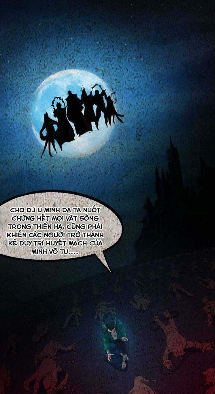 Long Mạch Võ Thần - Chapter 74 - Trang 51