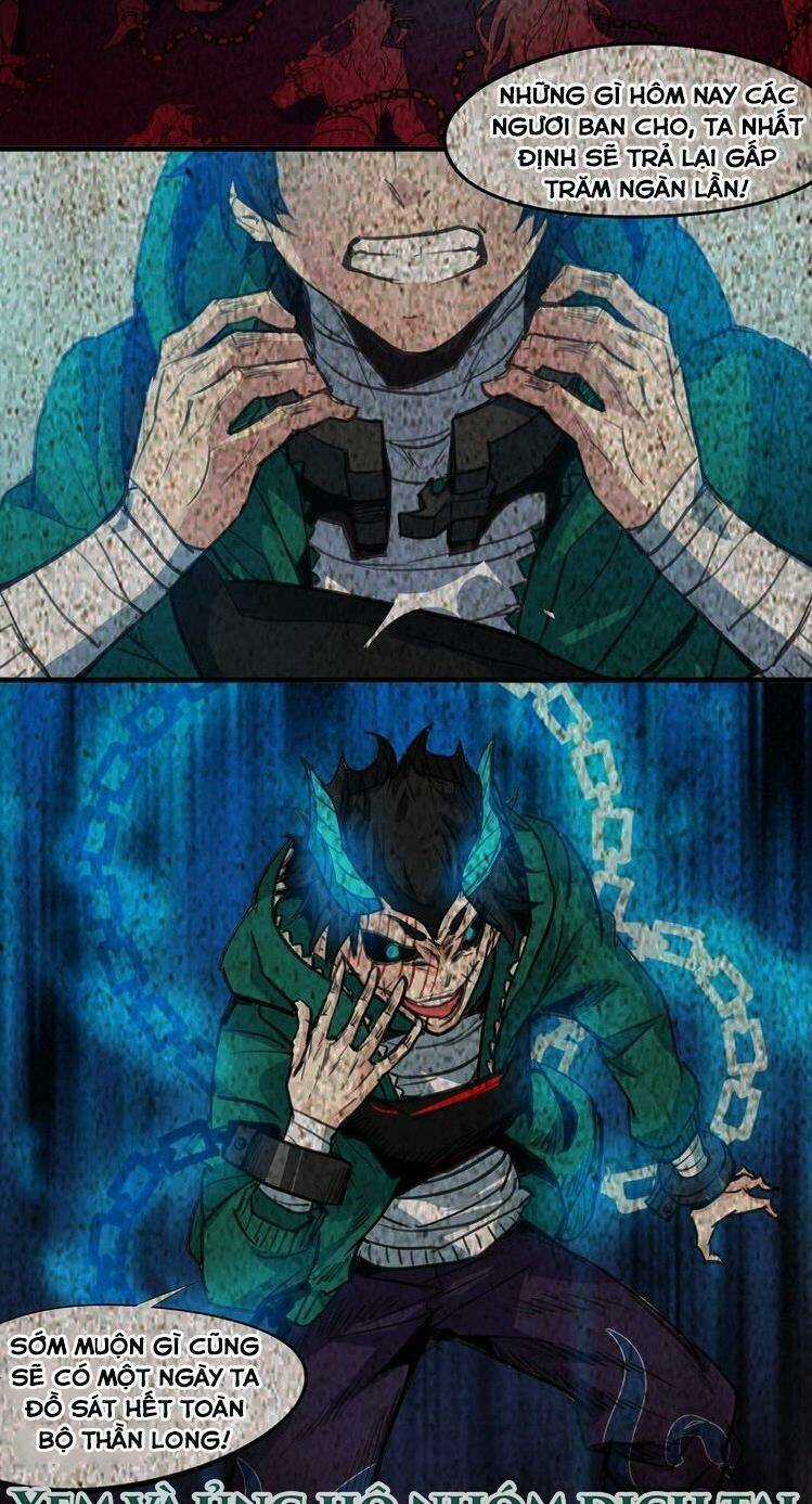 Long Mạch Võ Thần - Chapter 74 - Trang 52