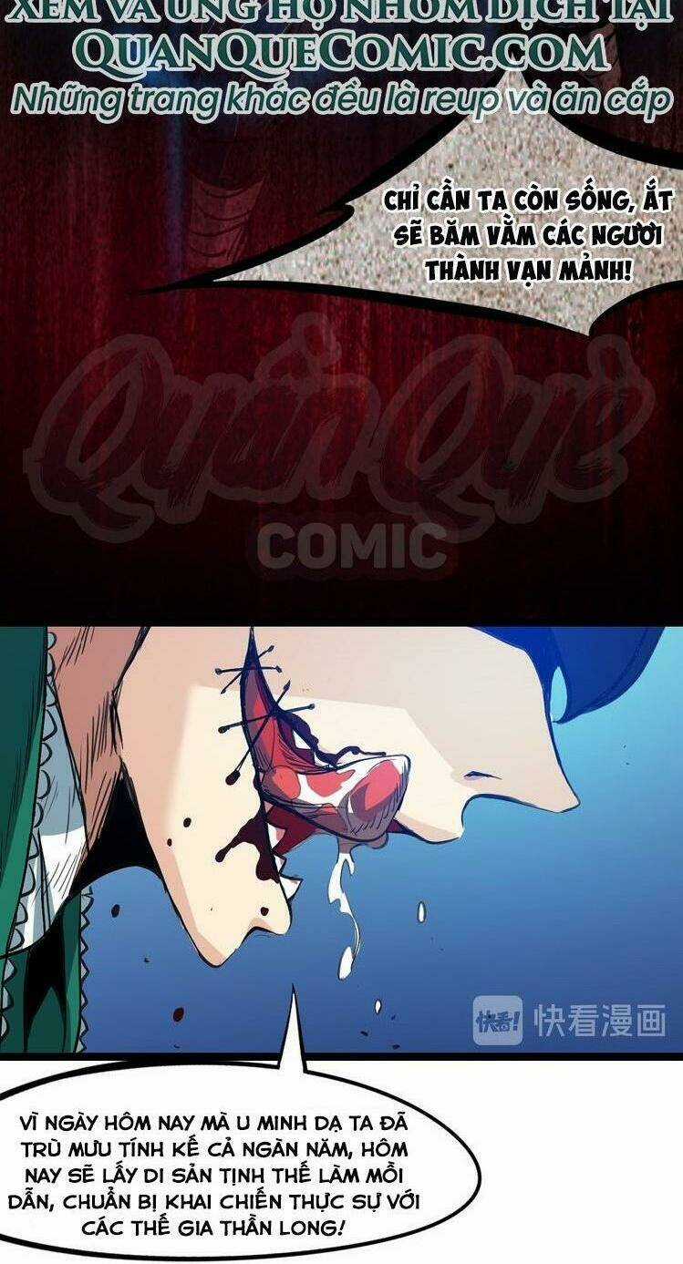 Long Mạch Võ Thần - Chapter 74 - Trang 53