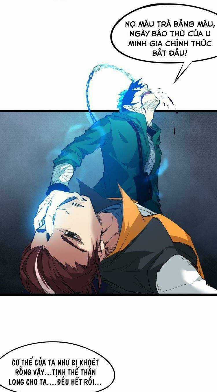 Long Mạch Võ Thần - Chapter 74 - Trang 54