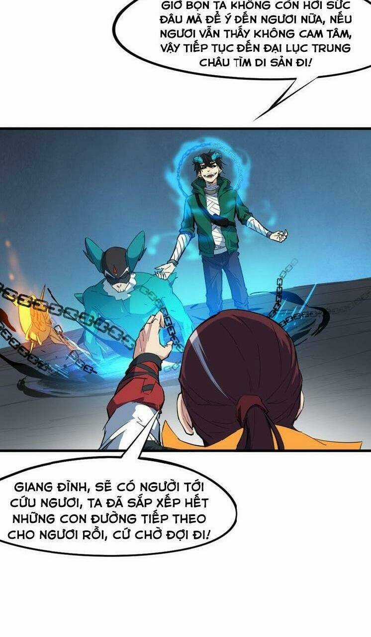 Long Mạch Võ Thần - Chapter 74 - Trang 59