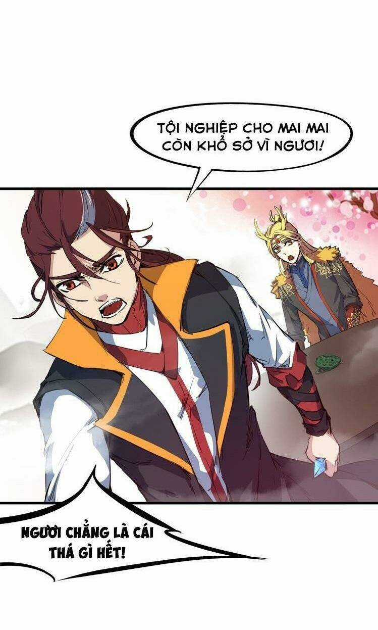 Long Mạch Võ Thần - Chapter 74 - Trang 7