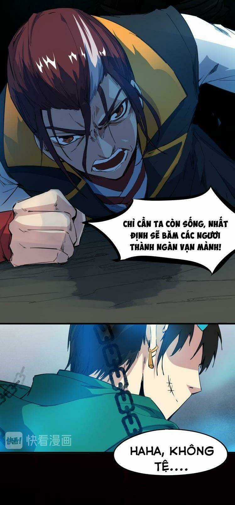 Long Mạch Võ Thần - Chapter 74 - Trang 62