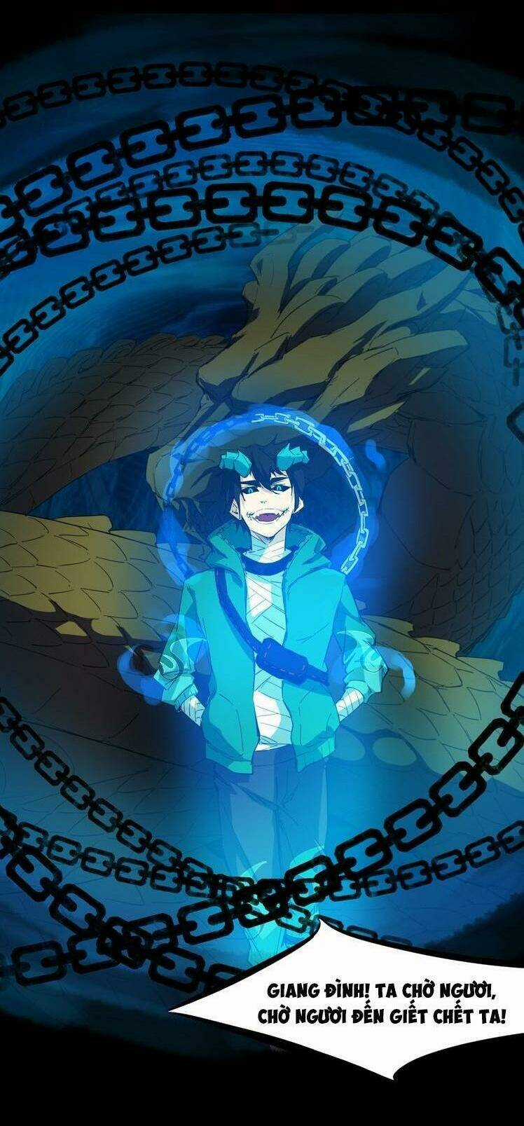 Long Mạch Võ Thần - Chapter 74 - Trang 63