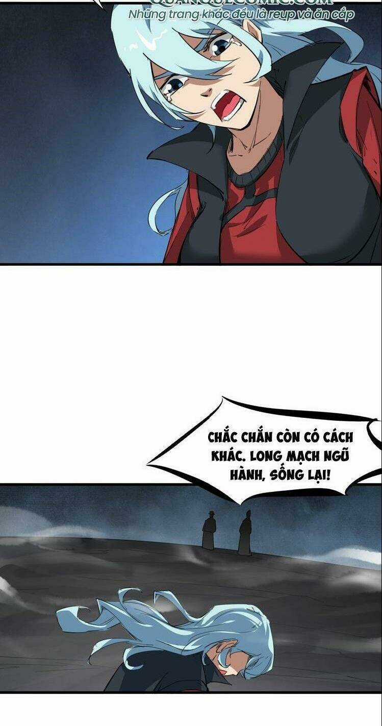 Long Mạch Võ Thần - Chapter 74 - Trang 65
