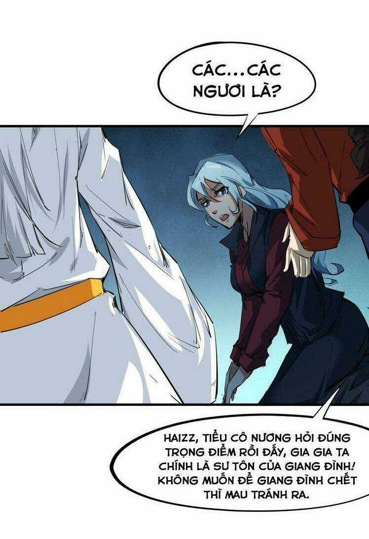 Long Mạch Võ Thần - Chapter 74 - Trang 67