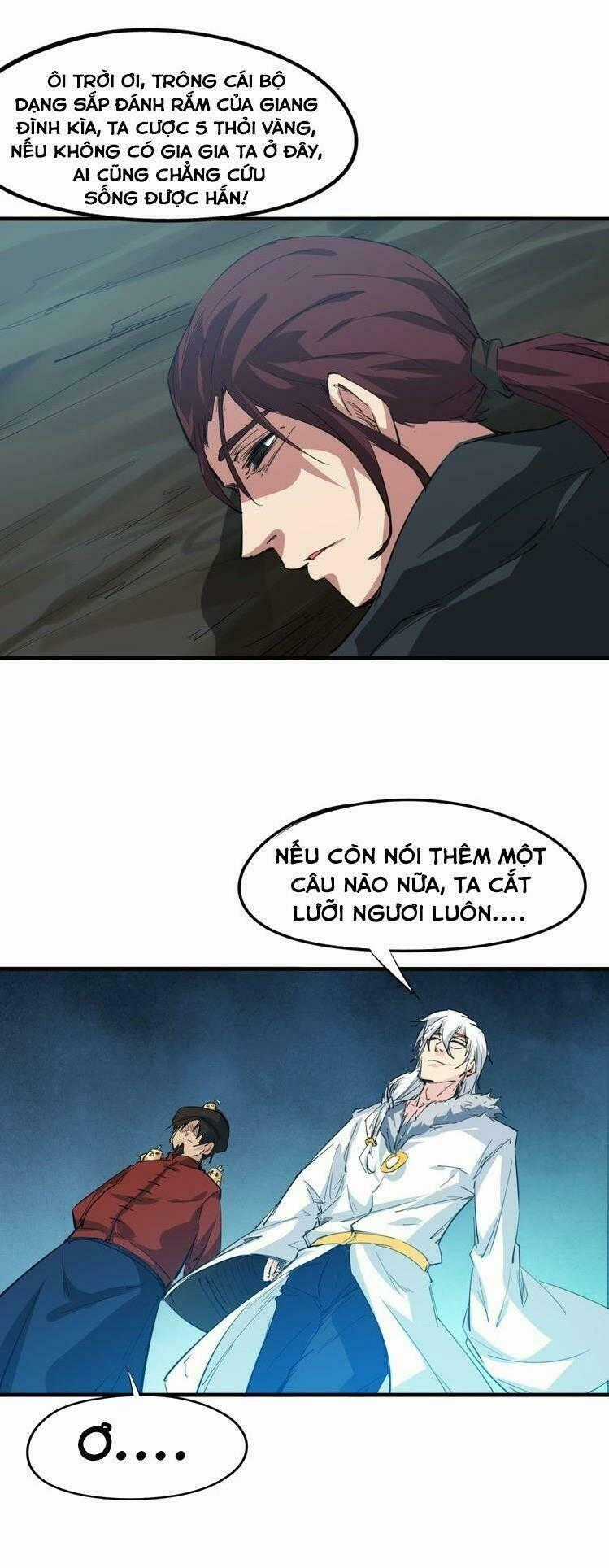 Long Mạch Võ Thần - Chapter 74 - Trang 68