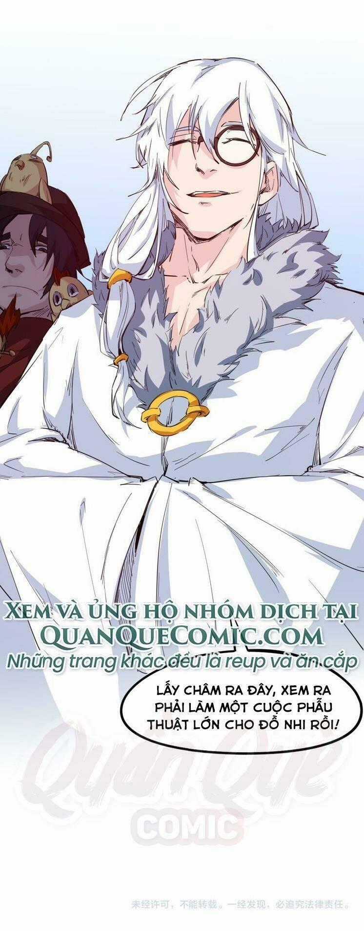 Long Mạch Võ Thần - Chapter 74 - Trang 69