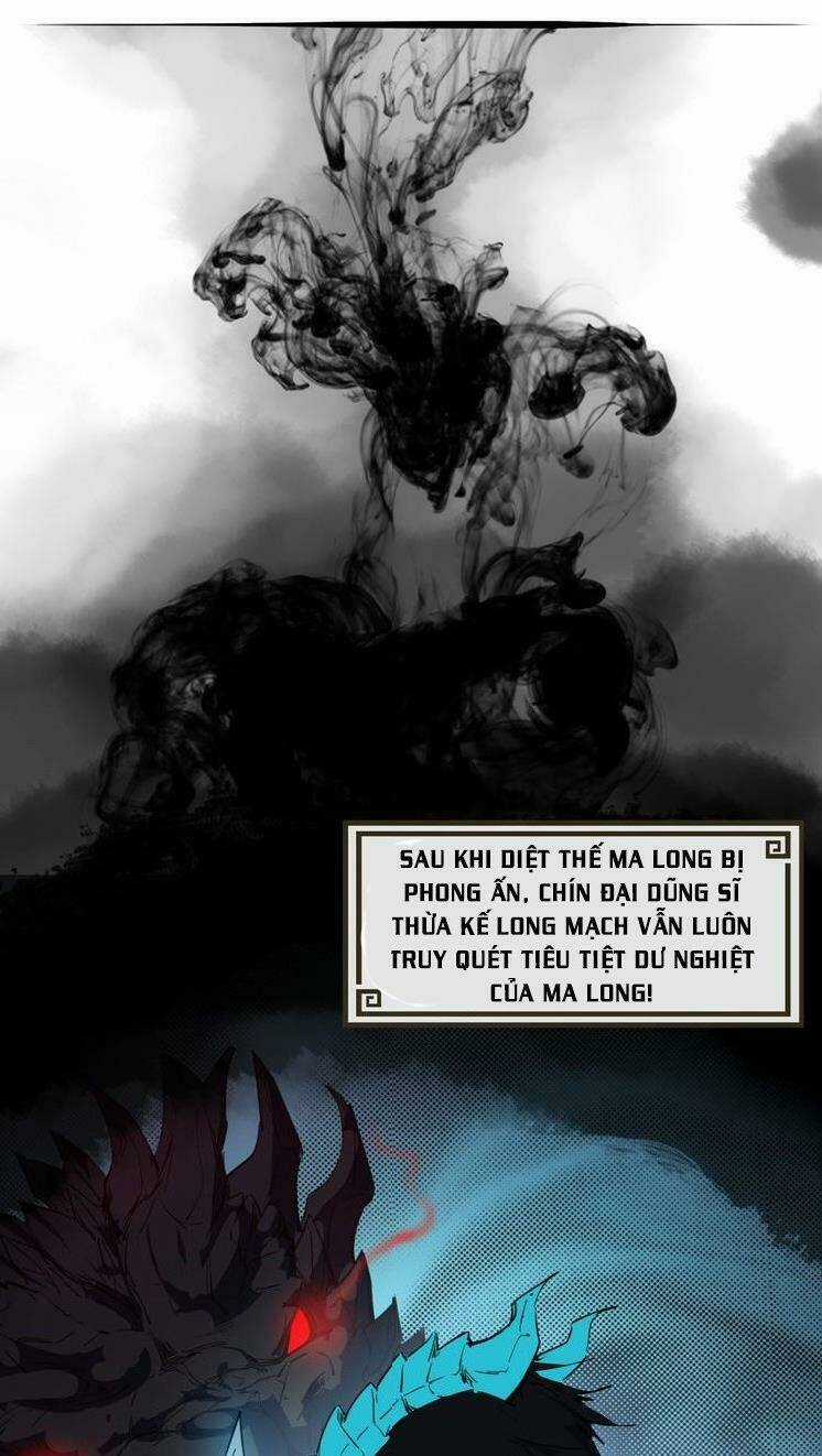 Long Mạch Võ Thần - Chapter 74 - Trang 10