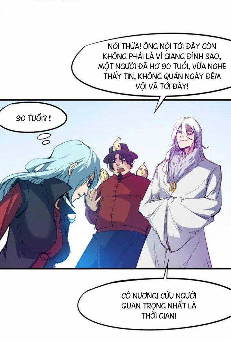 Long Mạch Võ Thần - Chapter 75 - Trang 11