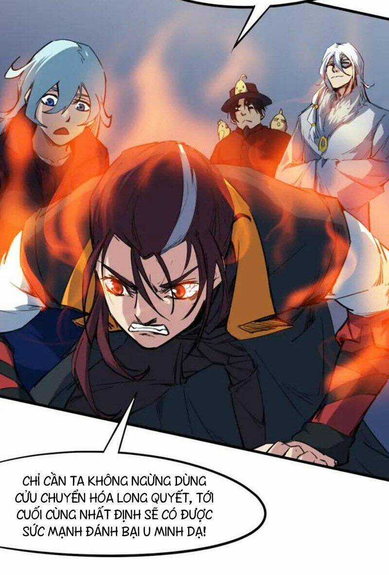 Long Mạch Võ Thần - Chapter 75 - Trang 14