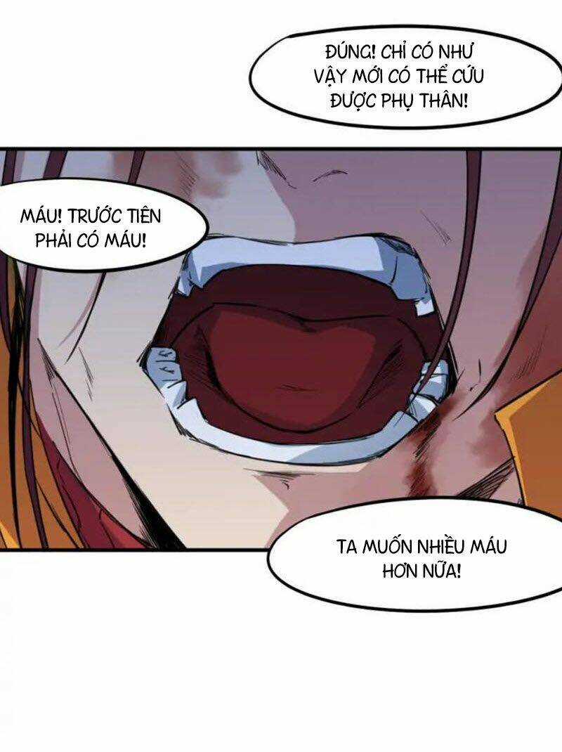 Long Mạch Võ Thần - Chapter 75 - Trang 15