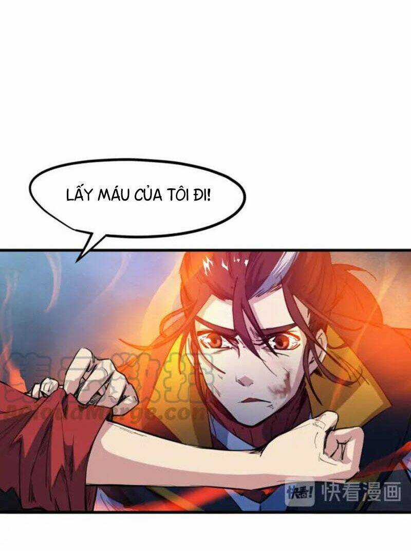 Long Mạch Võ Thần - Chapter 75 - Trang 16