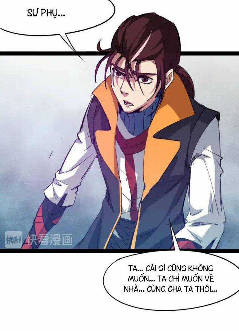 Long Mạch Võ Thần - Chapter 75 - Trang 22