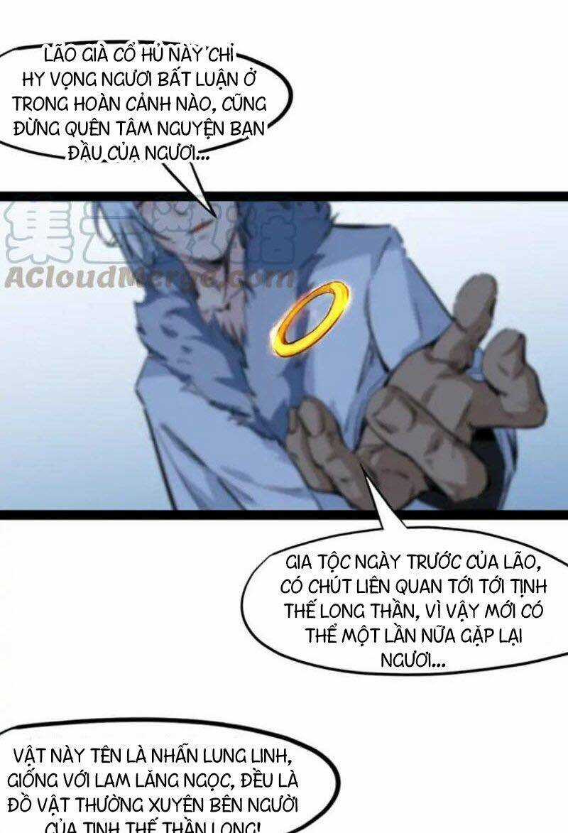 Long Mạch Võ Thần - Chapter 75 - Trang 23