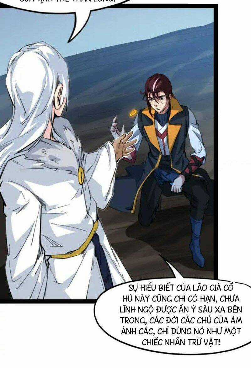 Long Mạch Võ Thần - Chapter 75 - Trang 24