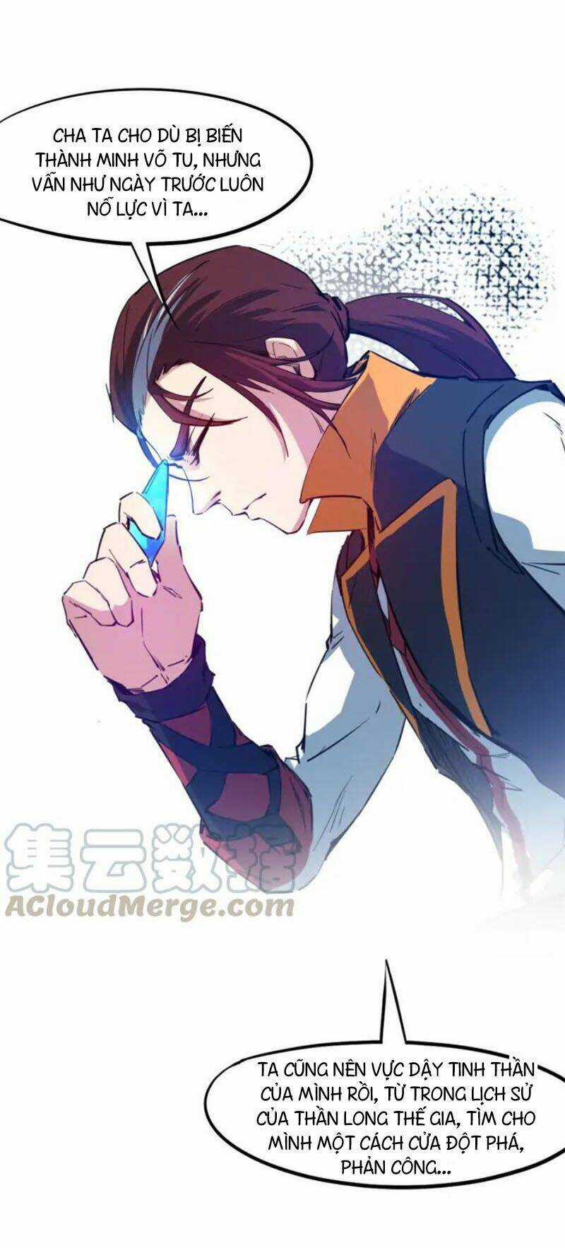 Long Mạch Võ Thần - Chapter 75 - Trang 29