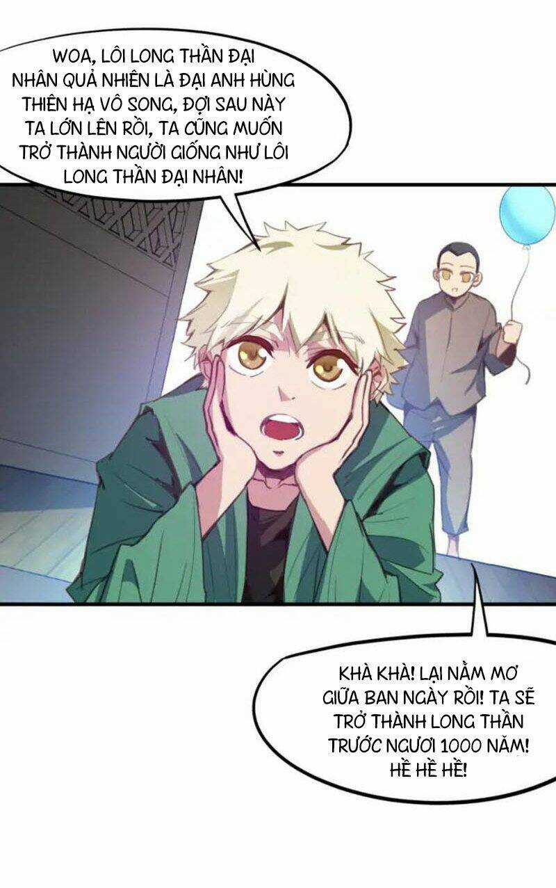 Long Mạch Võ Thần - Chapter 75 - Trang 34