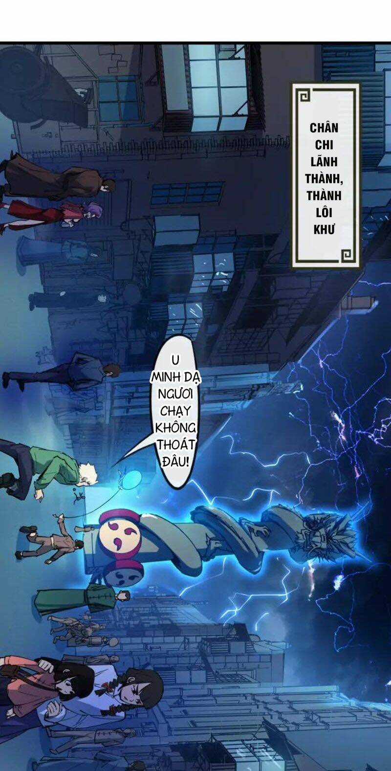 Long Mạch Võ Thần - Chapter 75 - Trang 36