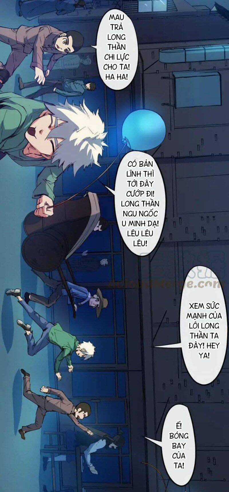 Long Mạch Võ Thần - Chapter 75 - Trang 37