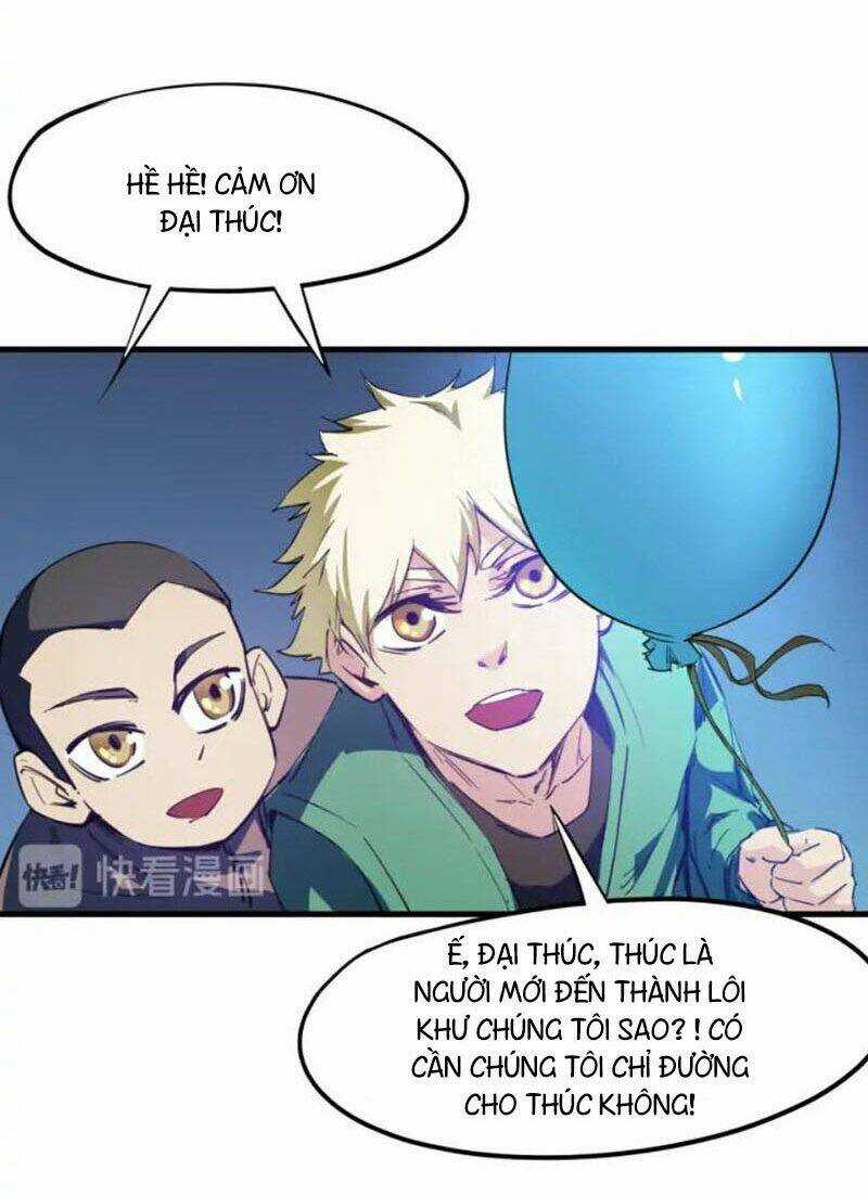 Long Mạch Võ Thần - Chapter 75 - Trang 40