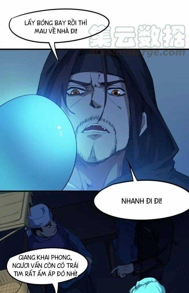 Long Mạch Võ Thần - Chapter 75 - Trang 41