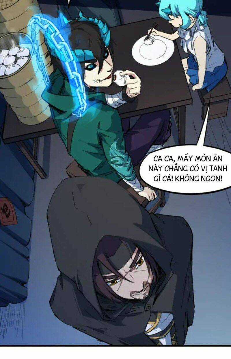 Long Mạch Võ Thần - Chapter 75 - Trang 42