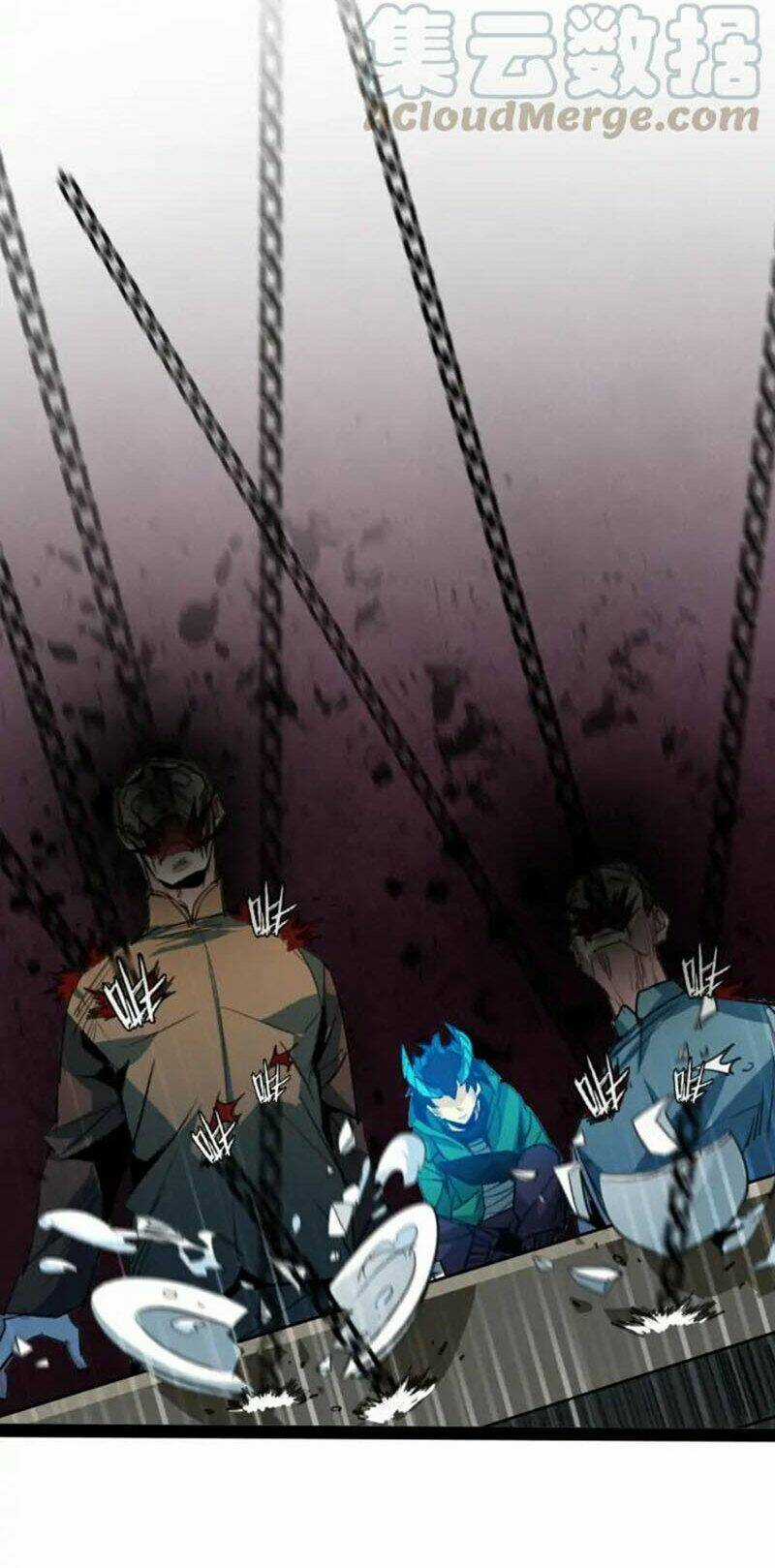 Long Mạch Võ Thần - Chapter 75 - Trang 44