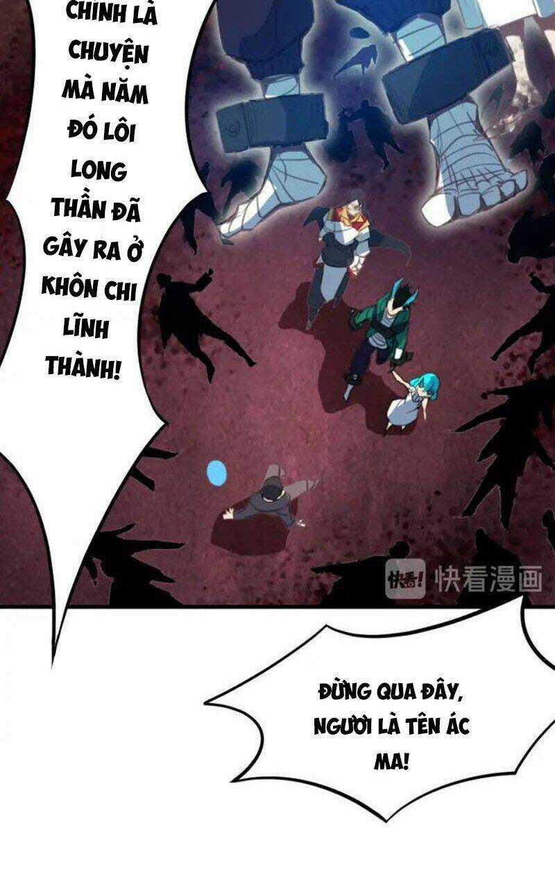 Long Mạch Võ Thần - Chapter 75 - Trang 51